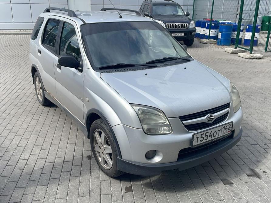 Suzuki Ignis II (HR) Кемерово  - изображение 16