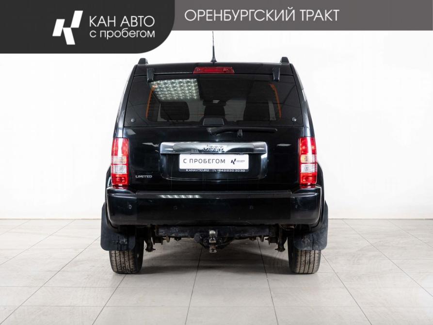 Jeep Cherokee IV (KK) Казань  - изображение 4