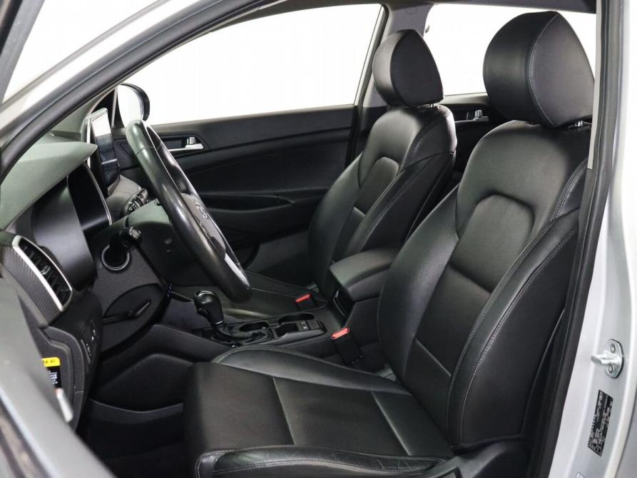 Hyundai Tucson III Рестайлинг Минеральные Воды  - изображение 8