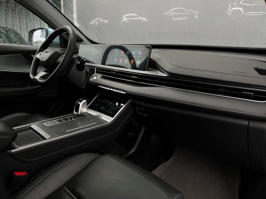 Chery Tiggo 7 Pro Max I Санкт-Петербург  - изображение 11