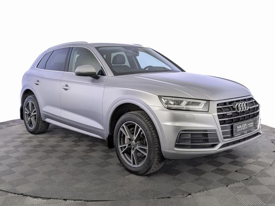Audi Q5 II (FY) Москва  - изображение 3