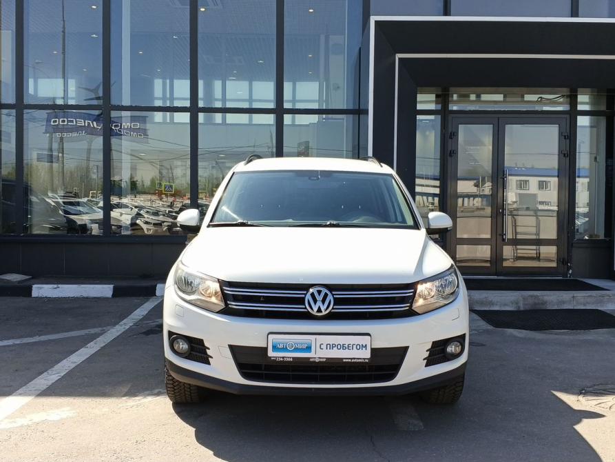 Volkswagen Tiguan I Рестайлинг Москва  - изображение 2