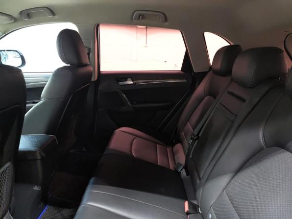 Zotye T600 с пробегом 2017 года, цена 850 000 рублей, 102004 км, внедорожник, Автокод Объявления