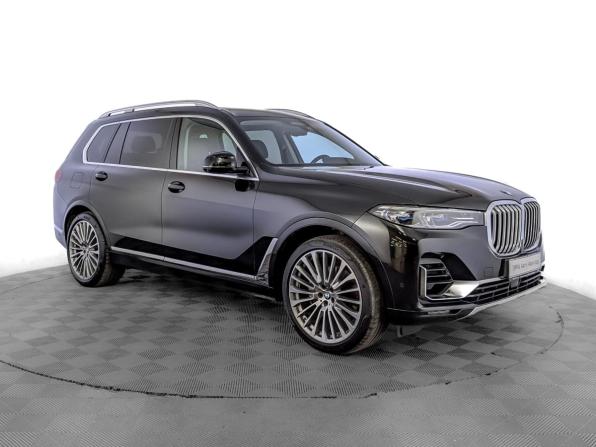 BMW X7 I (G07) с пробегом 2021 года, цена 8 450 000 рублей, 108785 км, внедорожник, Автокод Объявления