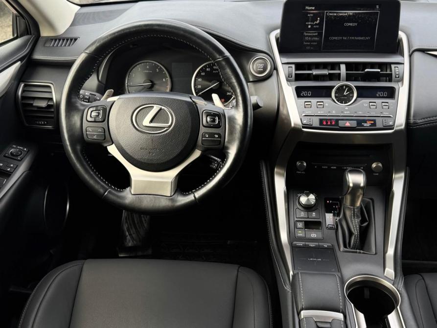 Lexus NX I Рестайлинг Набережные Челны  - изображение 22