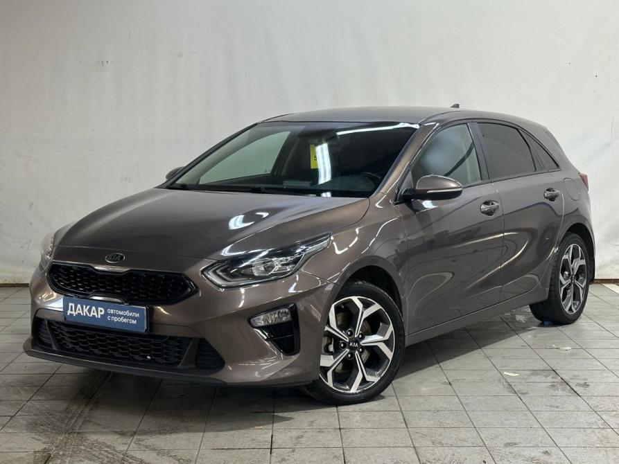 Kia Ceed III Санкт-Петербург  - изображение 1