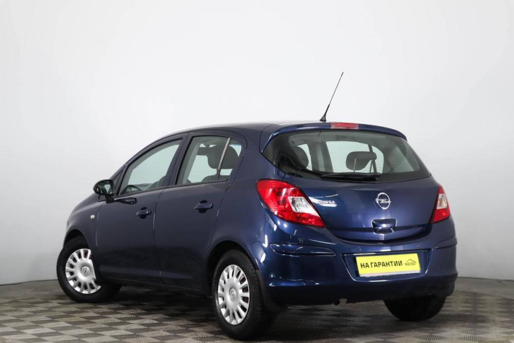 Opel Corsa D Рестайлинг II Пермь  - изображение 7