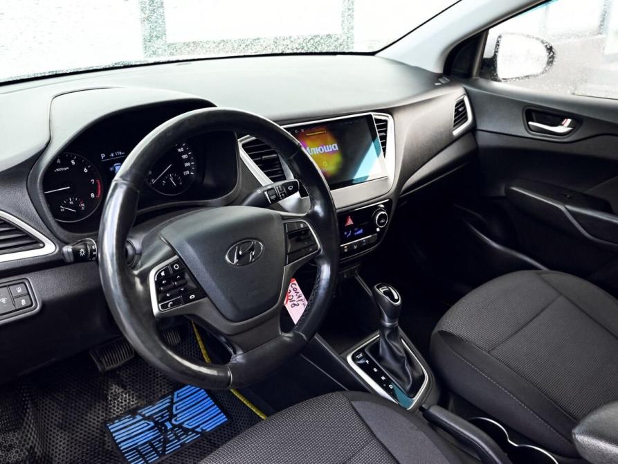 Hyundai Solaris II Екатеринбург  - изображение 16