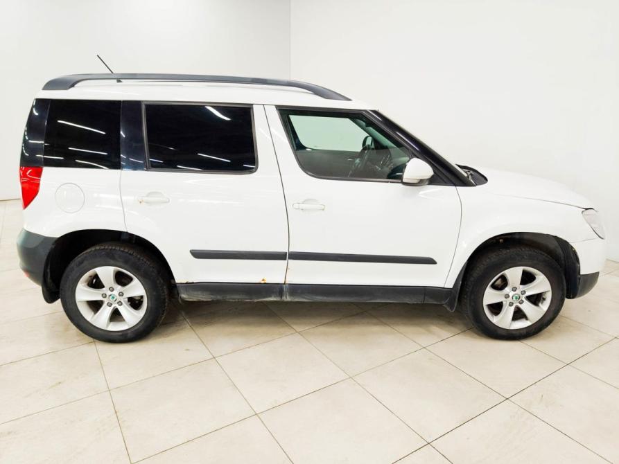 Skoda Yeti I Тула  - изображение 4