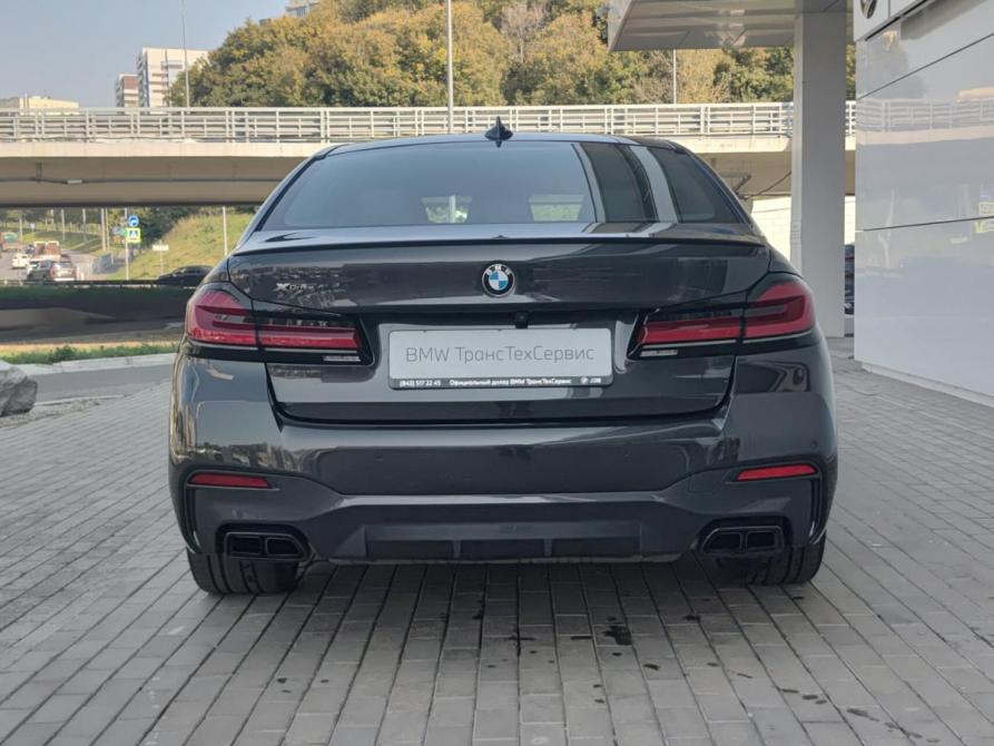 BMW 5 серии VII (G30/G31/G38) Рестайлинг Казань  - изображение 7