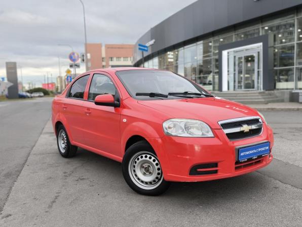 Chevrolet Aveo I Рестайлинг с пробегом 2011 года, цена 320 000 рублей, 251920 км, седан, Автокод Объявления