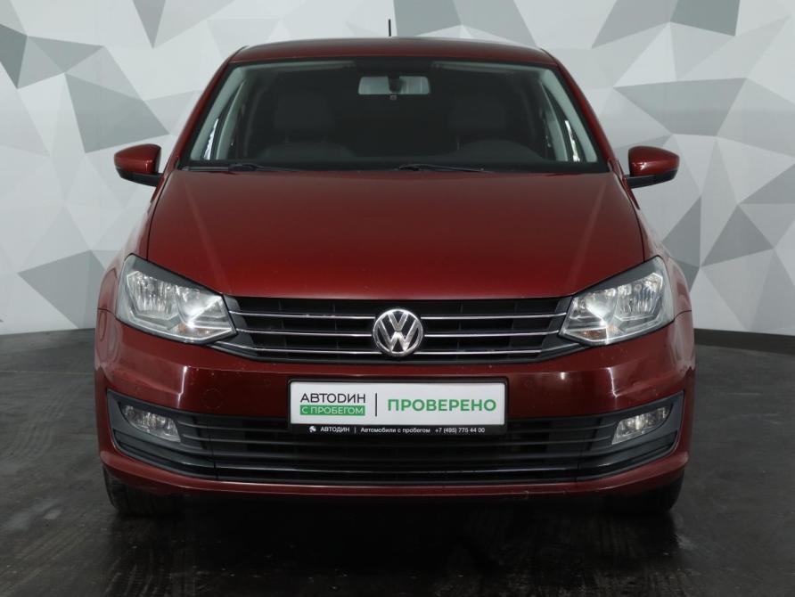 Volkswagen Polo V Рестайлинг Москва  - изображение 2