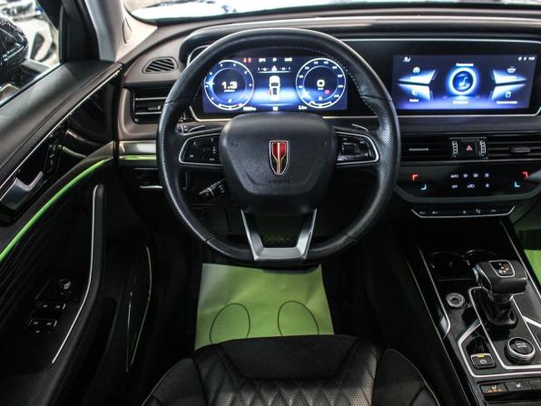 Hongqi HS5 I с пробегом 2024 года, цена 2 379 500 рублей, 53298 км, внедорожник, Автокод Объявления