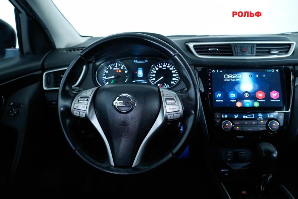 Nissan Qashqai II Химки  - изображение 12