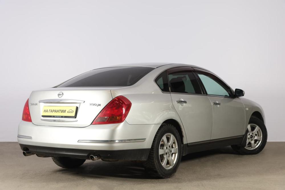 Nissan Teana I Рестайлинг Новосибирск  - изображение 7