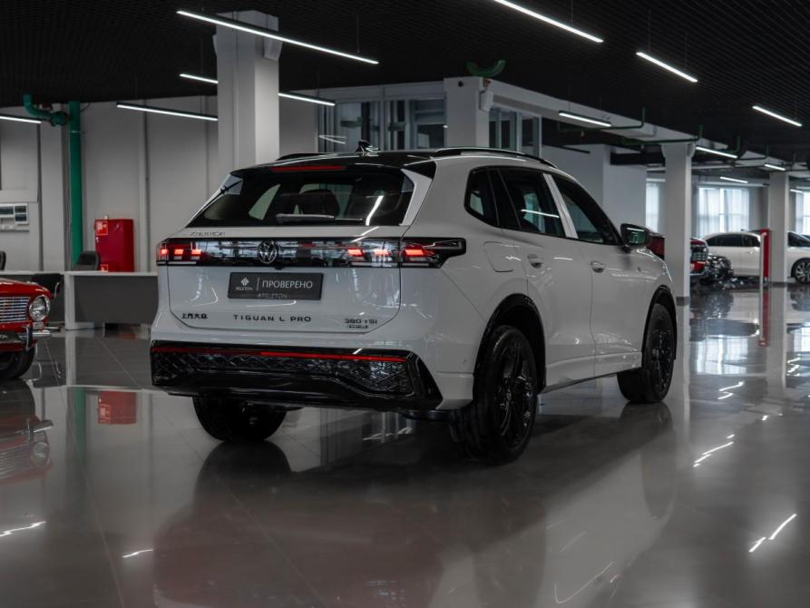Volkswagen Tiguan III (China Market) Москва  - изображение 5