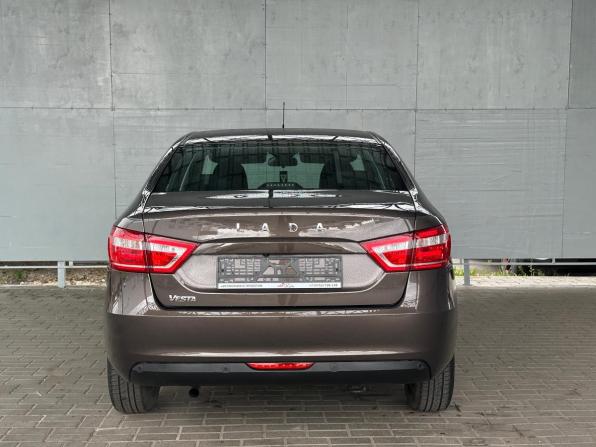 Lada (ВАЗ) Vesta I с пробегом 2021 года, цена 1 250 000 рублей, 59950 км, седан, Автокод Объявления