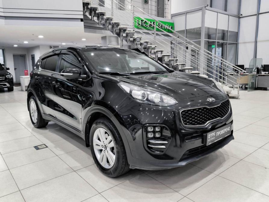 Kia Sportage IV Казань  - изображение 3