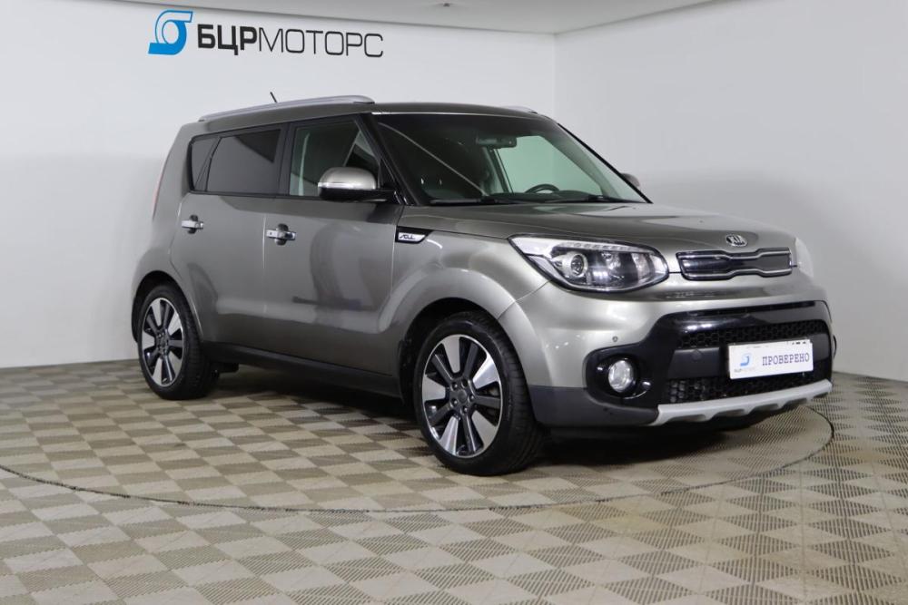 Kia Soul II Рестайлинг Нижний Новгород  - изображение 3