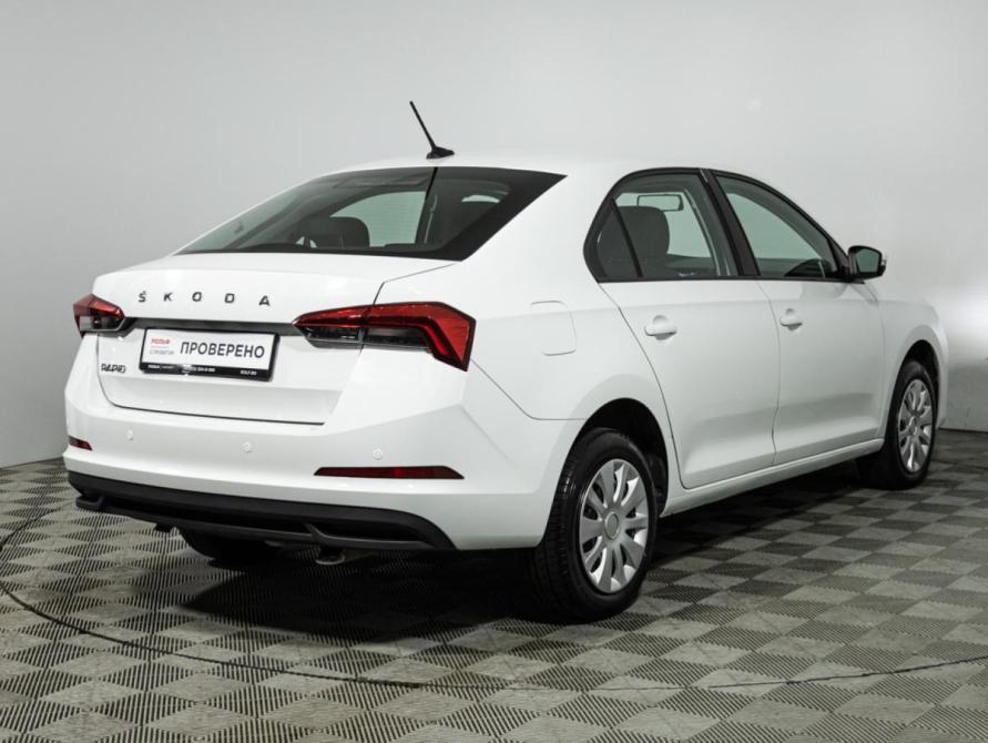 Skoda Rapid II Санкт-Петербург  - изображение 5