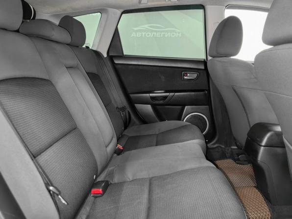 Mazda 3 I (BK) Рестайлинг с пробегом 2008 года, цена 730 000 рублей, 236258 км, седан, Автокод Объявления