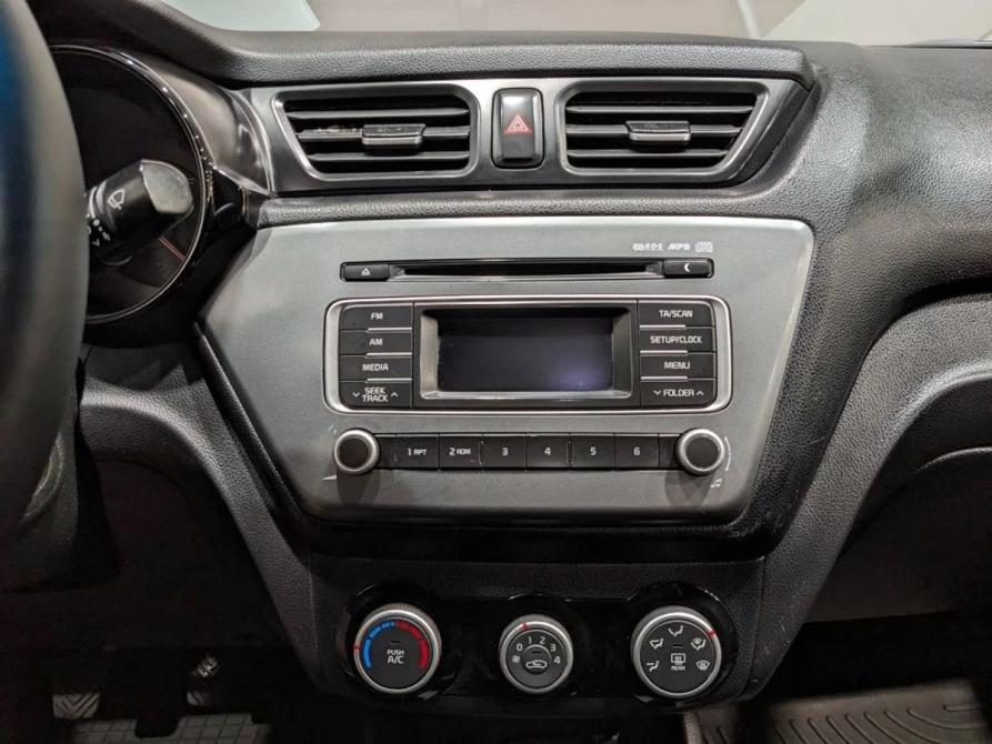 Kia Rio III Рестайлинг Пермь  - изображение 17