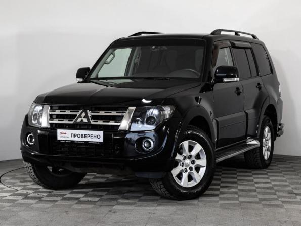 Mitsubishi Pajero IV Рестайлинг 1 с пробегом 2012 года, цена 1 625 000 рублей, 224973 км, внедорожник, Автокод Объявления