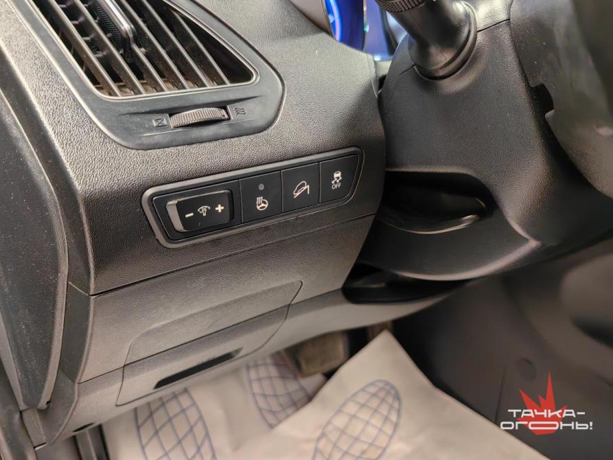 Hyundai ix35 I Рестайлинг Пермь  - изображение 18