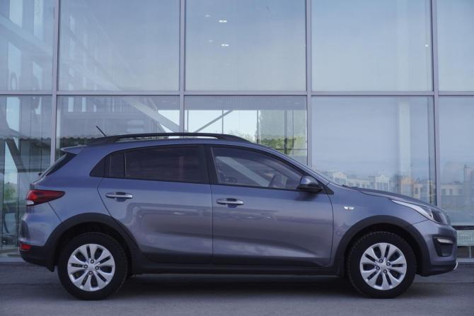 Kia Rio IV с пробегом 2019 года, цена 1 331 000 рублей, 173568 км, хэтчбек, Автокод Объявления