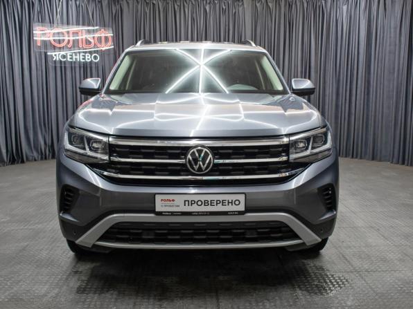Volkswagen Teramont I Рестайлинг с пробегом 2021 года, цена 5 198 000 рублей, 69472 км, внедорожник, Автокод Объявления