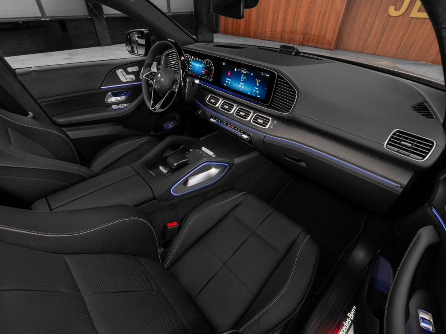 Mercedes-Benz GLE Coupe II (C167) Рестайлинг Москва  - изображение 21
