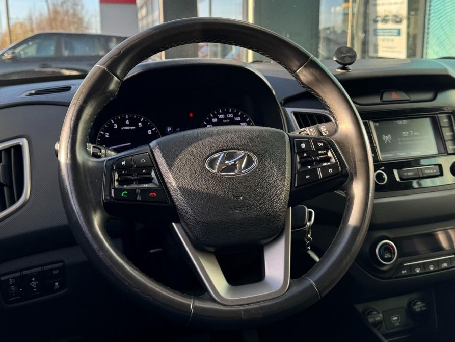 Hyundai Creta I Рестайлинг Архангельск  - изображение 11