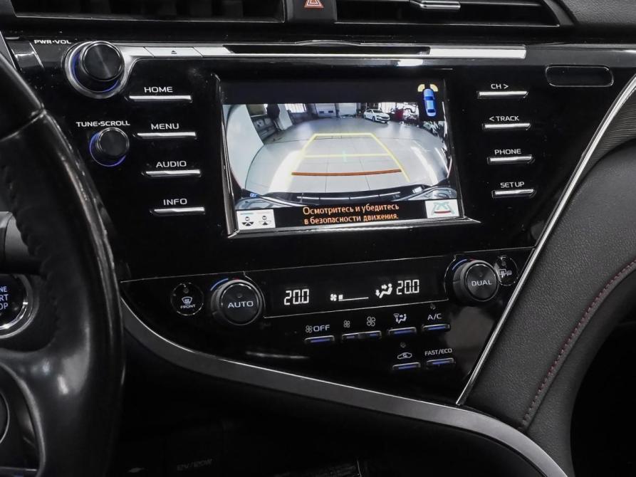 Toyota Camry VIII (XV70) Ростов-на-Дону  - изображение 12