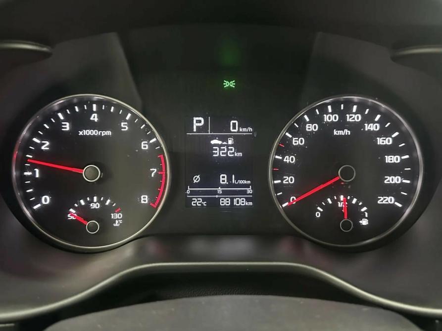 Kia Rio IV Красноярск  - изображение 7