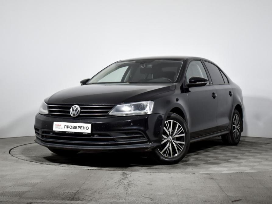 Volkswagen Jetta VI Рестайлинг Санкт-Петербург  - изображение 1