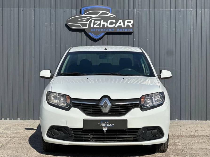 Renault Logan II Ижевск  - изображение 2