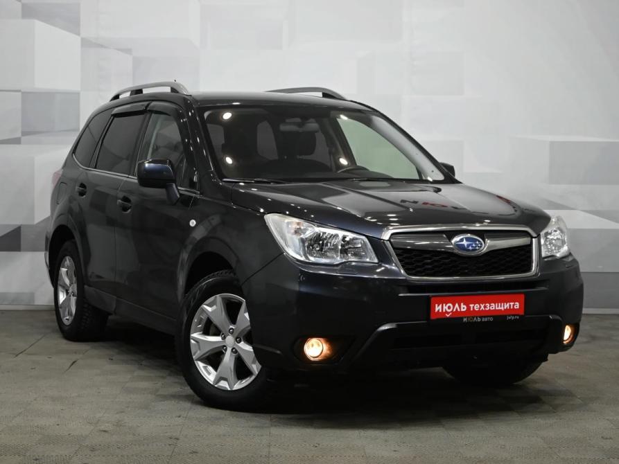 Subaru Forester IV Екатеринбург  - изображение 3