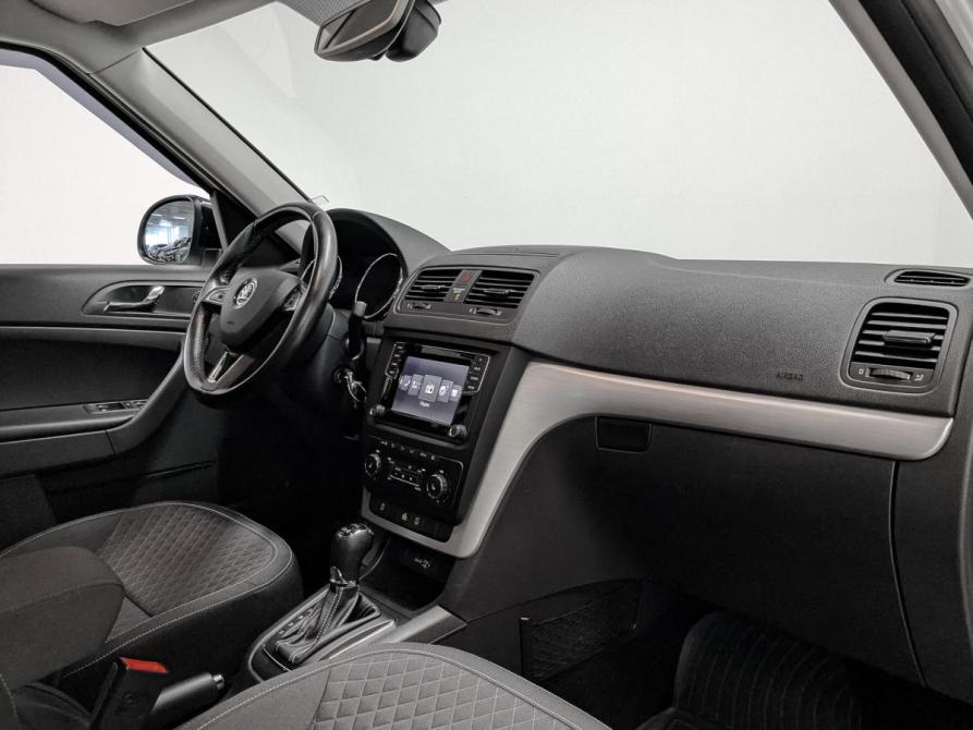 Skoda Yeti I Рестайлинг Санкт-Петербург  - изображение 13
