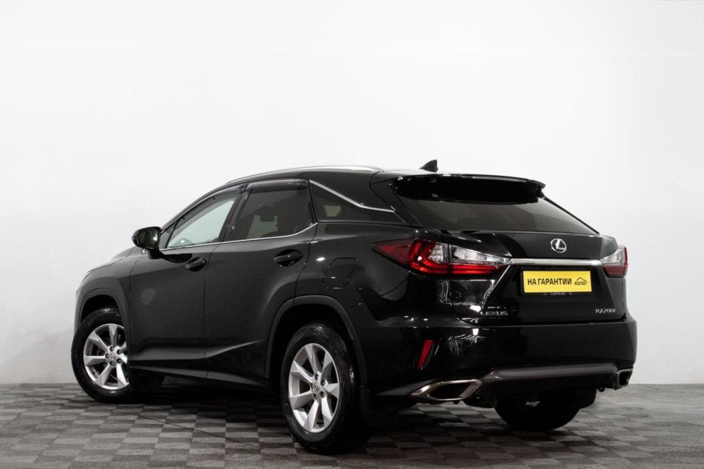 Lexus RX IV Сургут  - изображение 7