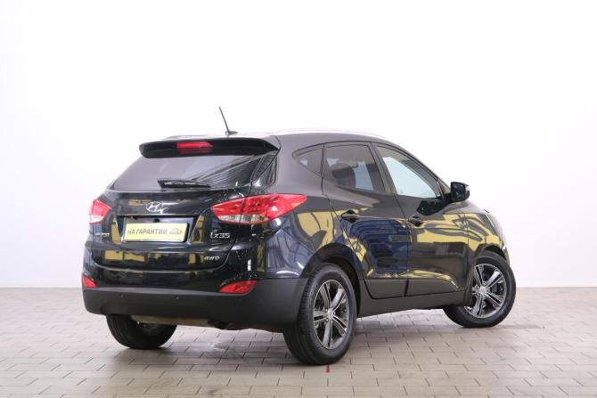Hyundai ix35 I с пробегом 2010 года, цена 1 199 000 рублей, 230000 км, внедорожник, Автокод Объявления