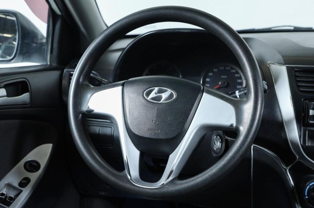 Hyundai Solaris I Новосибирск  - изображение 12