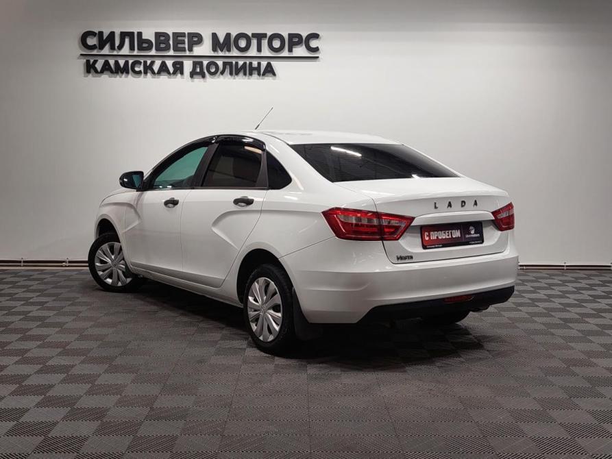 Lada (ВАЗ) Vesta I Пермь  - изображение 8