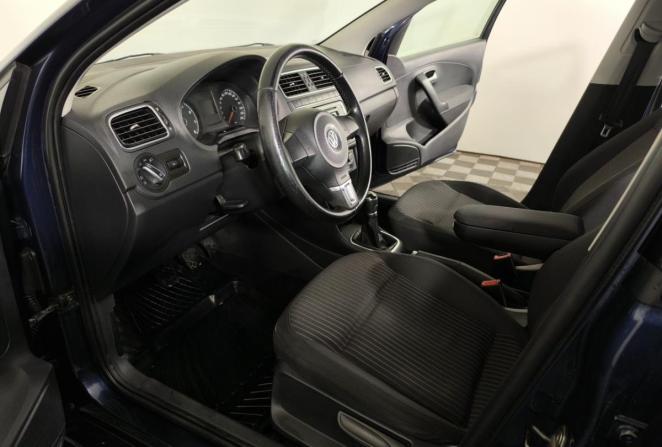 Volkswagen Polo V с пробегом 2013 года, цена 730 000 рублей, 148553 км, седан, Автокод Объявления