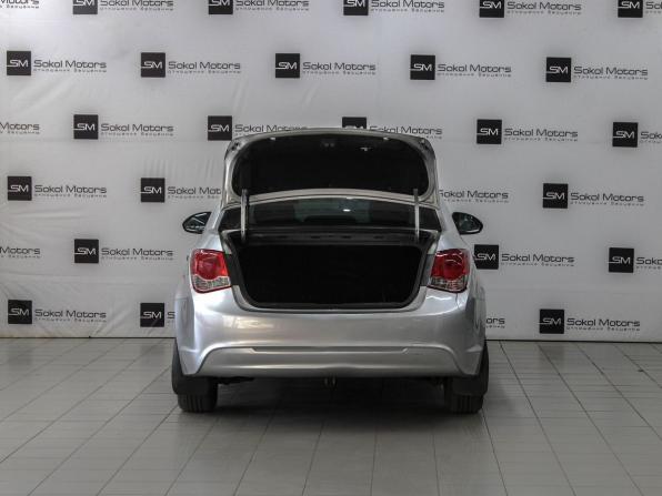 Chevrolet Cruze I Рестайлинг с пробегом 2013 года, цена 849 900 рублей, 187000 км, седан, Автокод Объявления