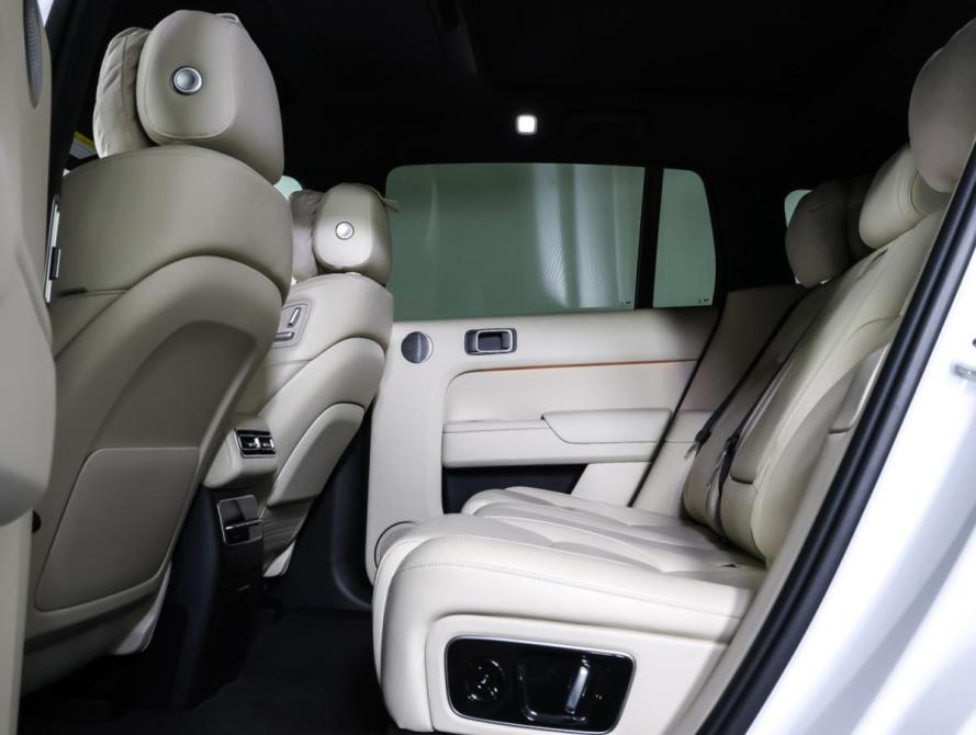 Li Auto (Lixiang) L7 I Москва  - изображение 12