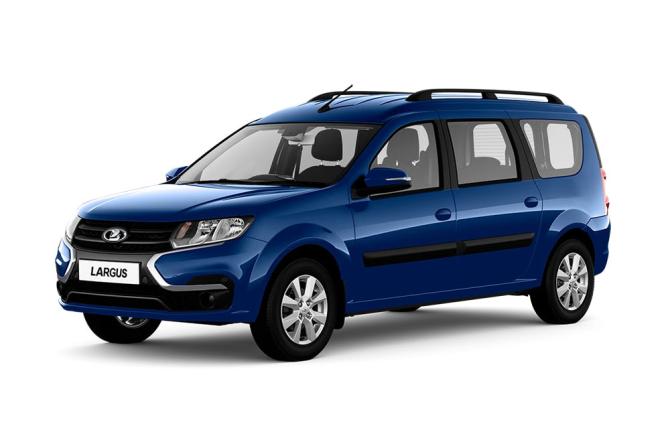 Новый Lada (ВАЗ) Largus I Рестайлинг 2026 года, цена 1 627 000 рублей, универсал, Автокод Объявления