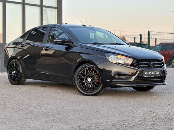 Lada (ВАЗ) Vesta I с пробегом 2018 года, цена 850 000 рублей, 150000 км, седан, Автокод Объявления