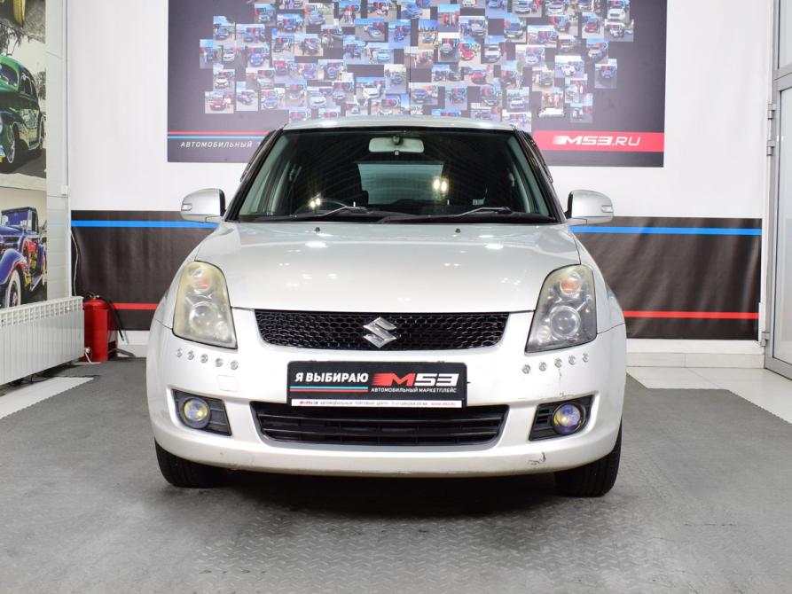 Suzuki Swift III Кемерово  - изображение 2