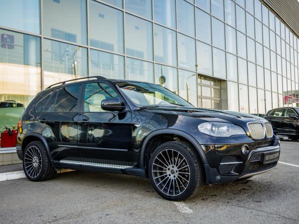 BMW X5 II (E70) Рестайлинг с пробегом 2013 года, цена 1 898 000 рублей, 176112 км, внедорожник, Автокод Объявления