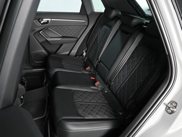 Audi Q3 II (F3) с пробегом 2026 года, цена 3 949 000 рублей, 603 км, внедорожник, Автокод Объявления